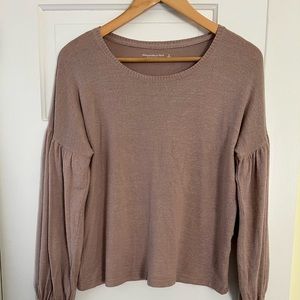 Long Sleeve Women’s Abercrombie Top